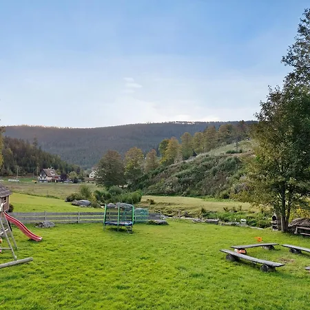 Apartmán Haus Loewen