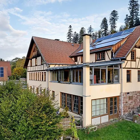 Haus Loewen Apartment *