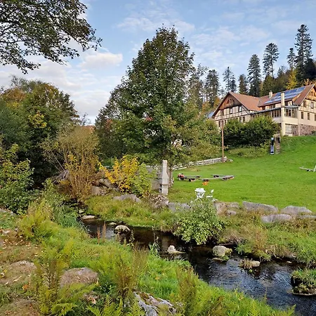 Haus Loewen Apartmán *