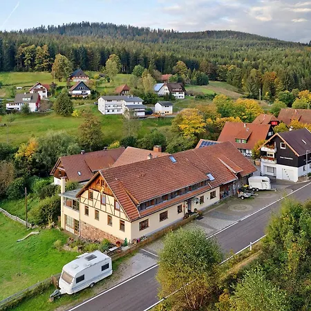 Apartmán Haus Loewen