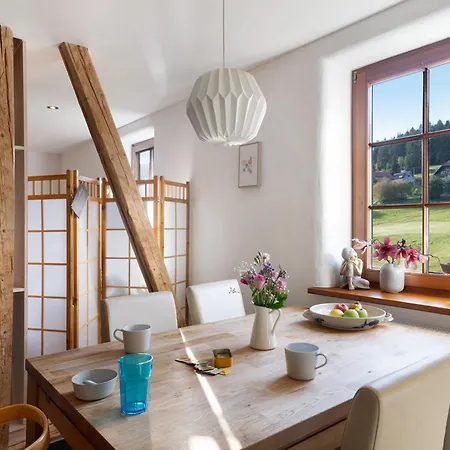 Apartmán Haus Loewen *