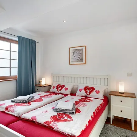 Apartmán Haus Loewen *