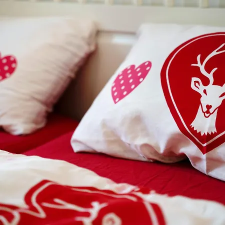 Haus Loewen Apartmán *