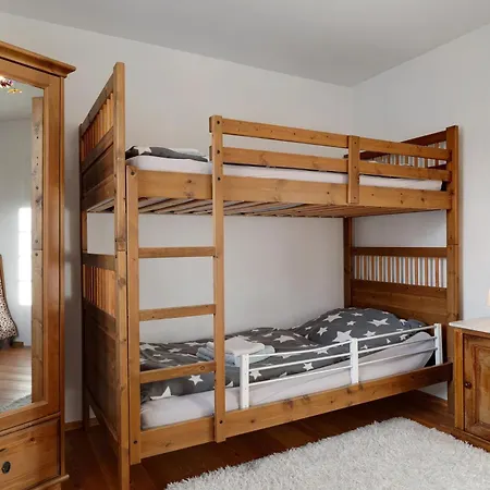 Apartmán Haus Loewen *