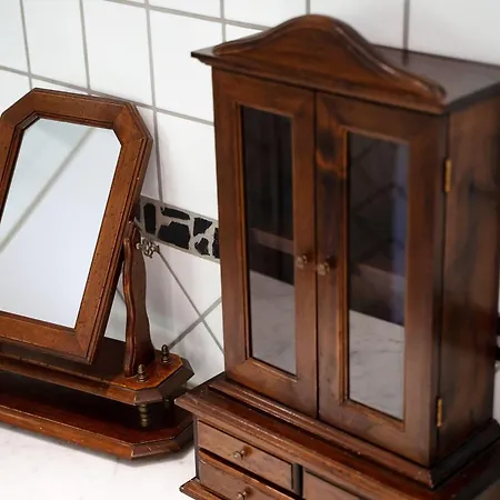 Haus Loewen Apartmán *