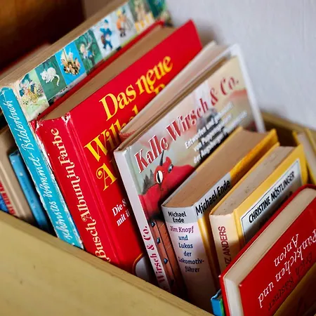 Haus Loewen Apartmán