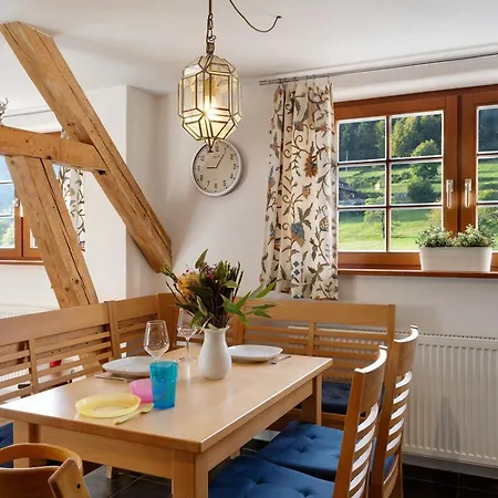 Haus Loewen Apartmán *