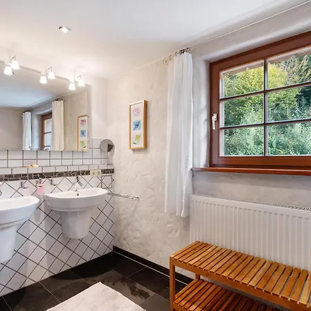 Apartmán Haus Loewen