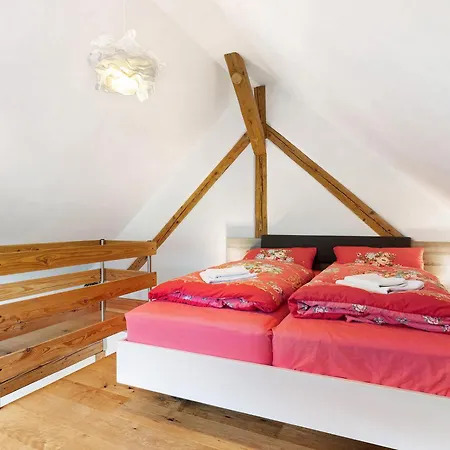 Apartmán Haus Loewen *