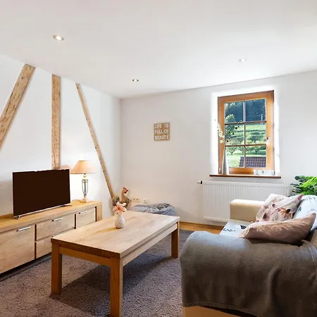 公寓 Haus Loewen *