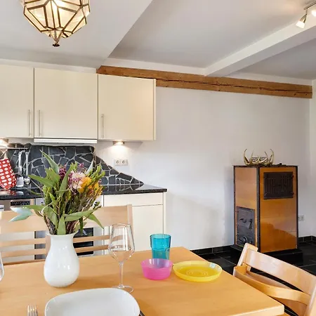 公寓 Haus Loewen *